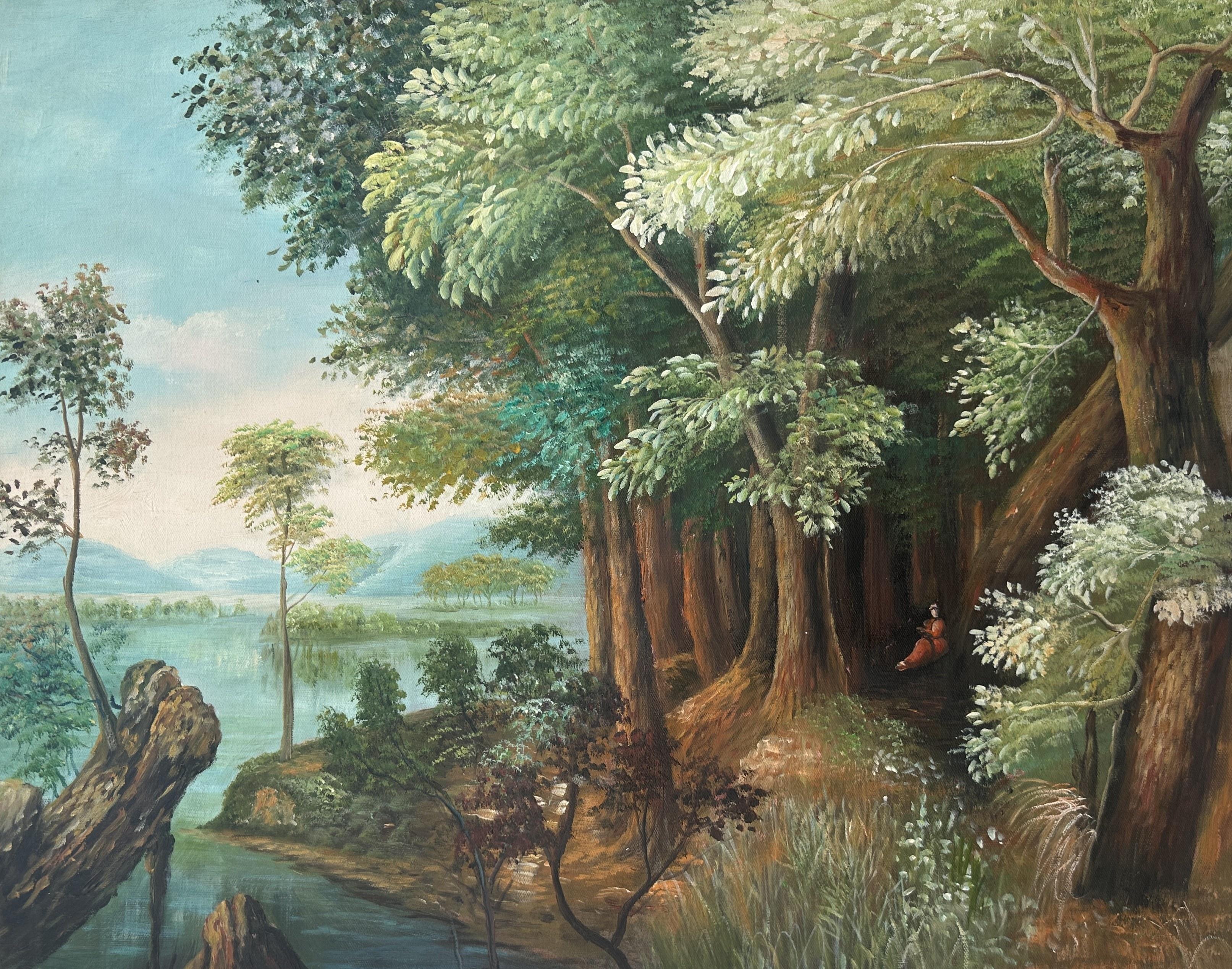 Rečni Pejzaž (river Landscape)