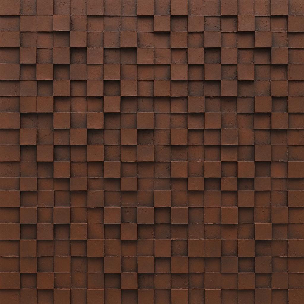 Monolithic Rhythms In Burnt Umber: A Singular Study Of Geometric Earth And Shadow — David Moreau