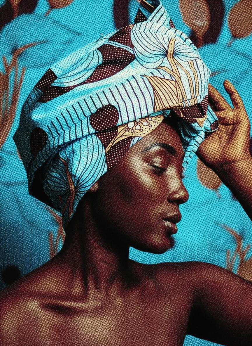 Azure Reverie — Pauline Aubert