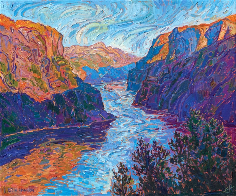Stegastein View — Erin Hanson