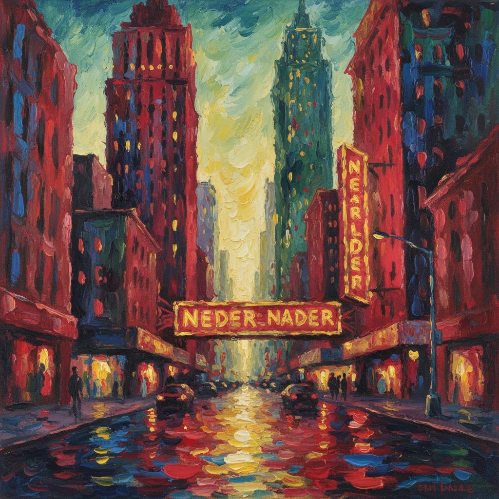 Pulso Eléctrico Del Cañón Nocturno — Jean-paul Gauthier