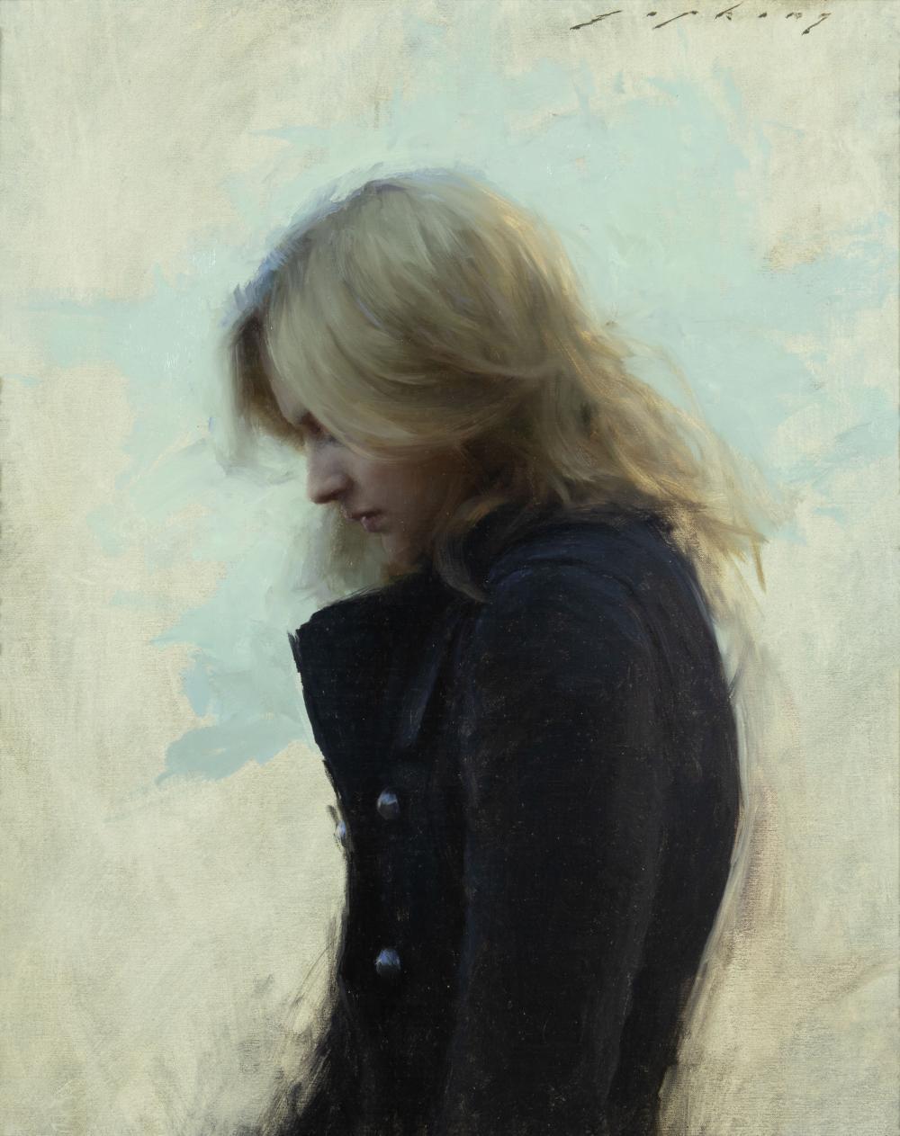 Chelsey — Jeremy Lipking