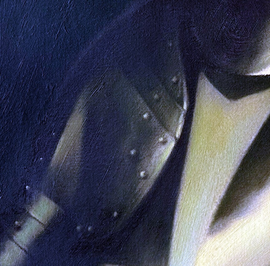 Jean Parisot de Valette - detail