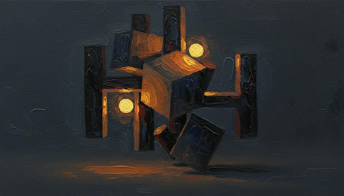 Tectonic Luminance — Jacques Villedieu