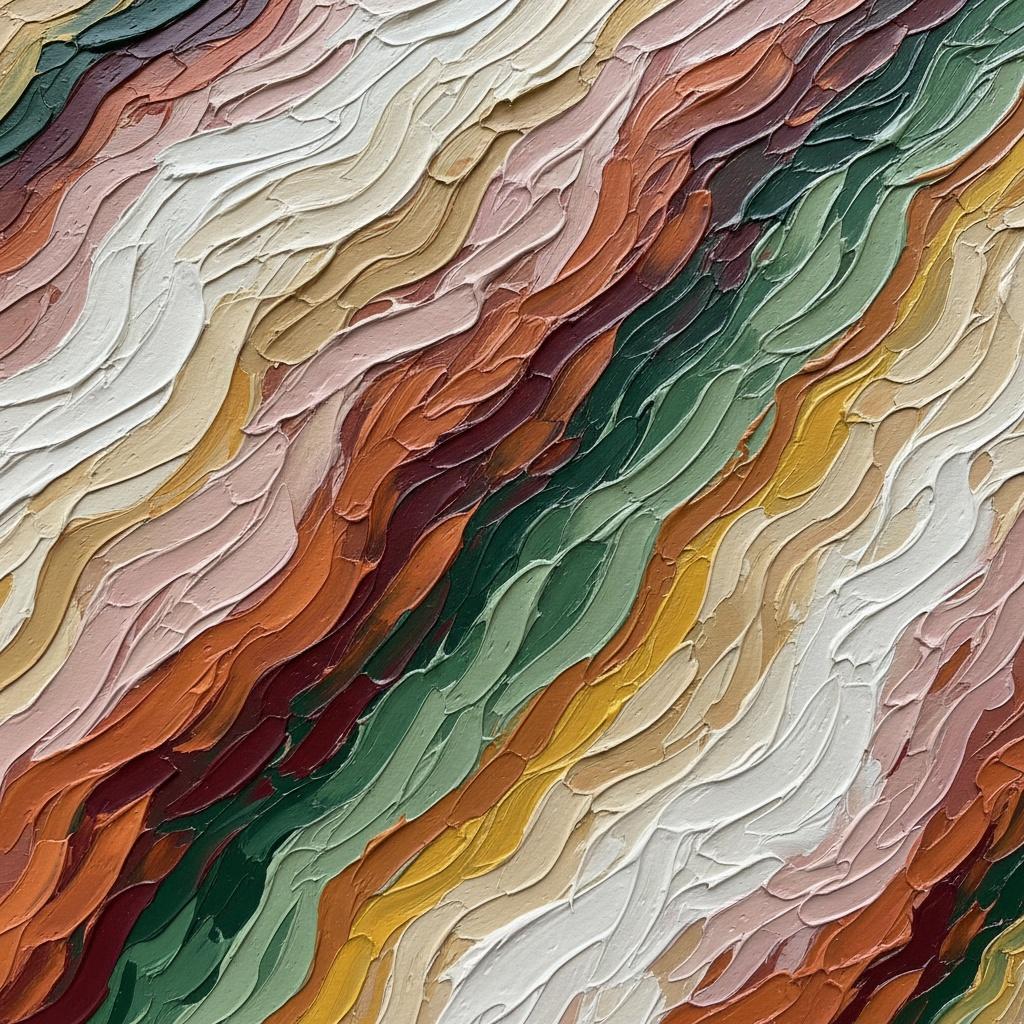 Earthen Rhythms In Relief: A Monumental Study Of Sculptural Terracotta And Sage — David Moreau