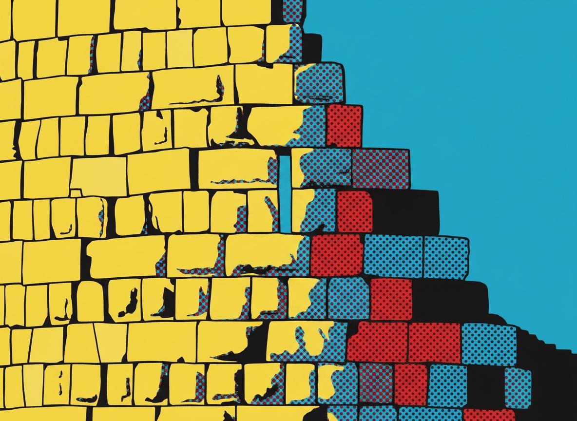 Primary Fragments: The Deconstructed Monolith — Isabelle Renard