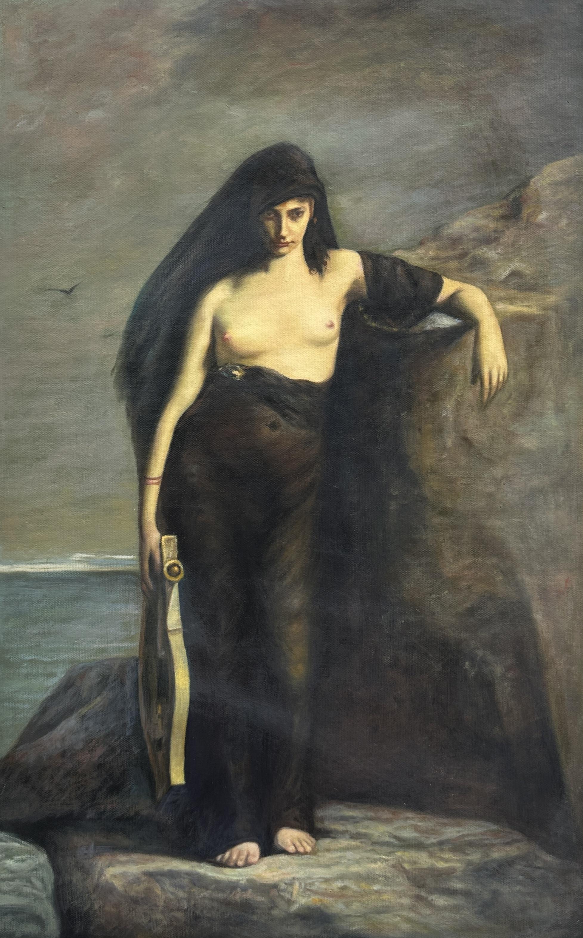 Charles Auguste Mengin-sappho