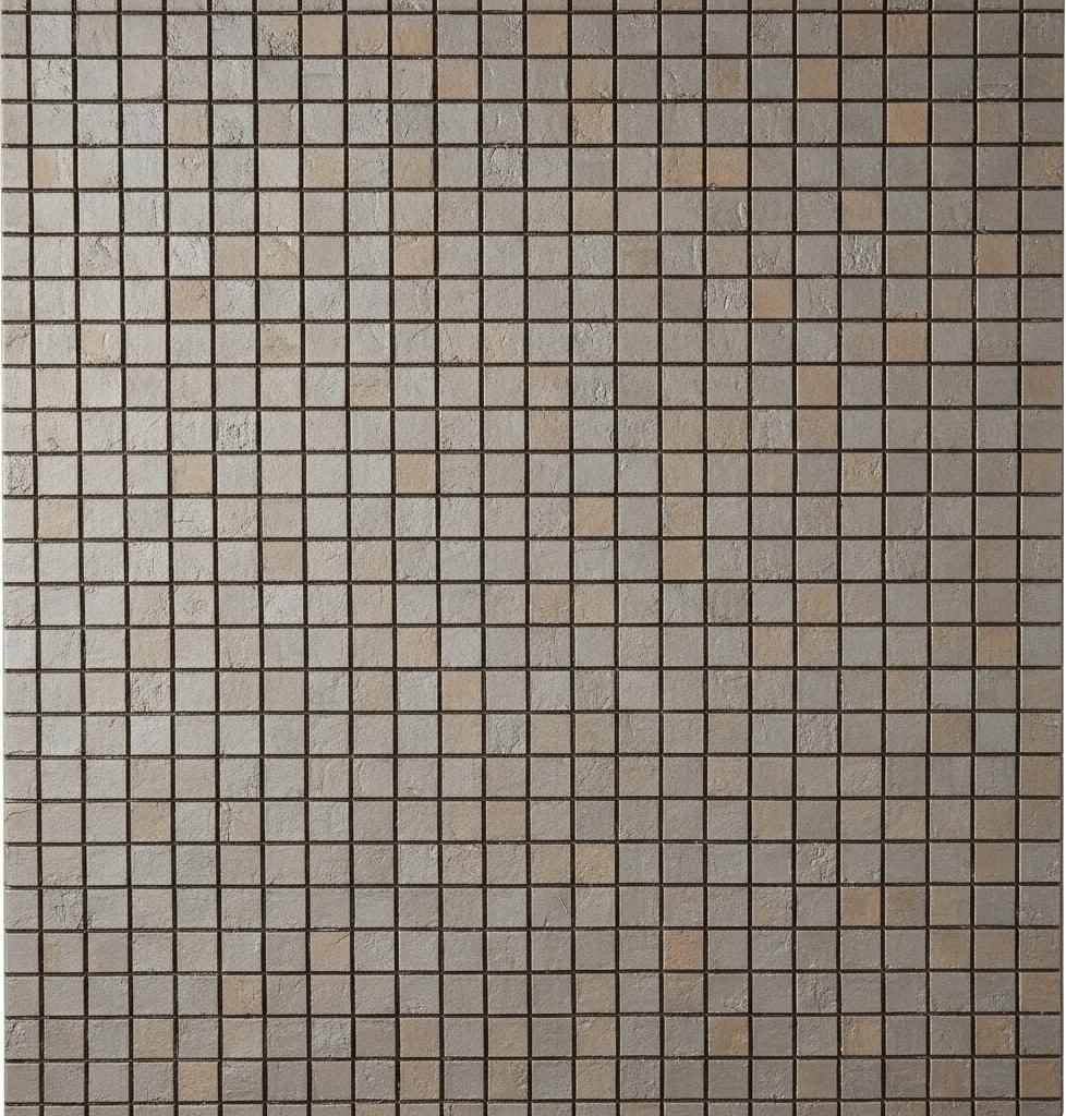 Monolithic Grid Of Weathered Stone In A Meditative Neutral Mosaic — David Moreau