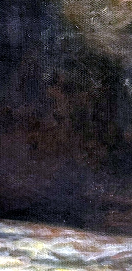 Charles Auguste Mengin-Sappho - detail