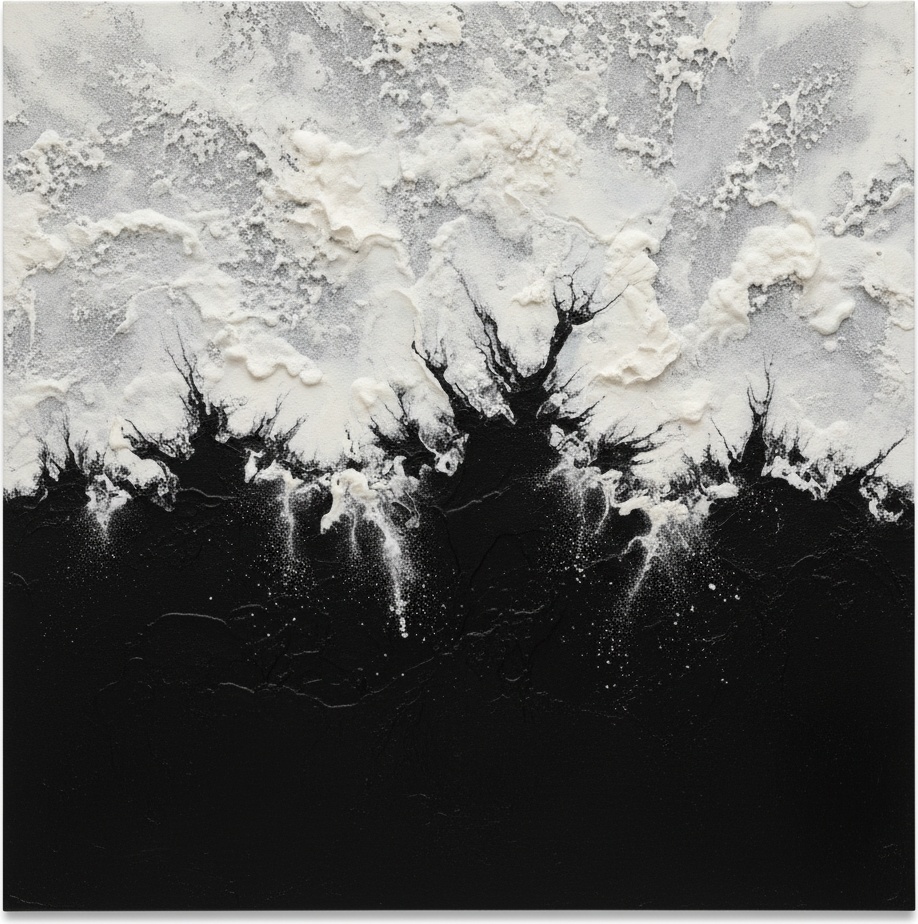 Eruption From The Abyss: A Study In Tonal Division And Emergent Form — Christian Noiret