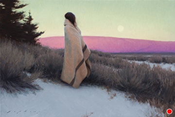 Whispering Pines — Jeremy Lipking