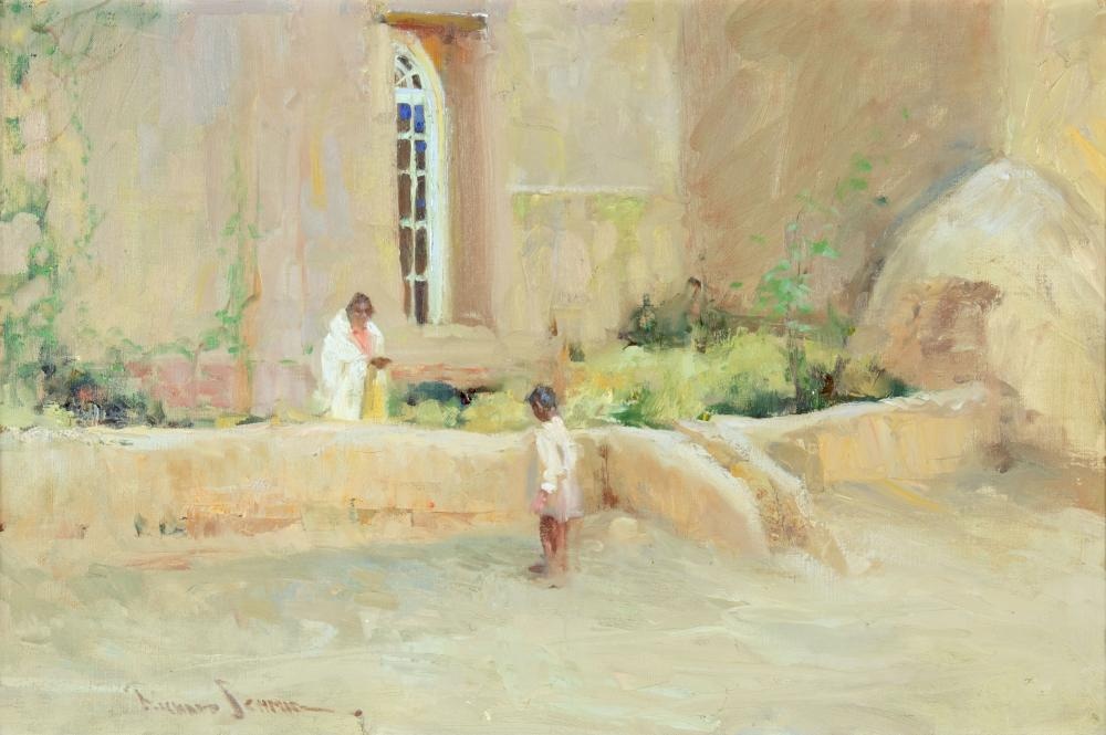 San Francisco De Asis Mission Church — Richard Schmid