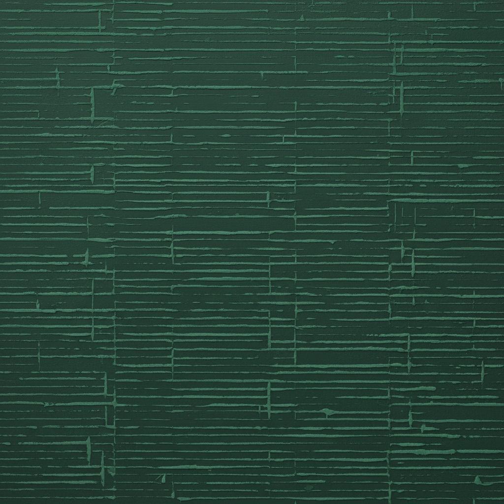 Fragmented Emerald Strata: A Monumental Study Of Silent Forest Decay And Time — David Moreau