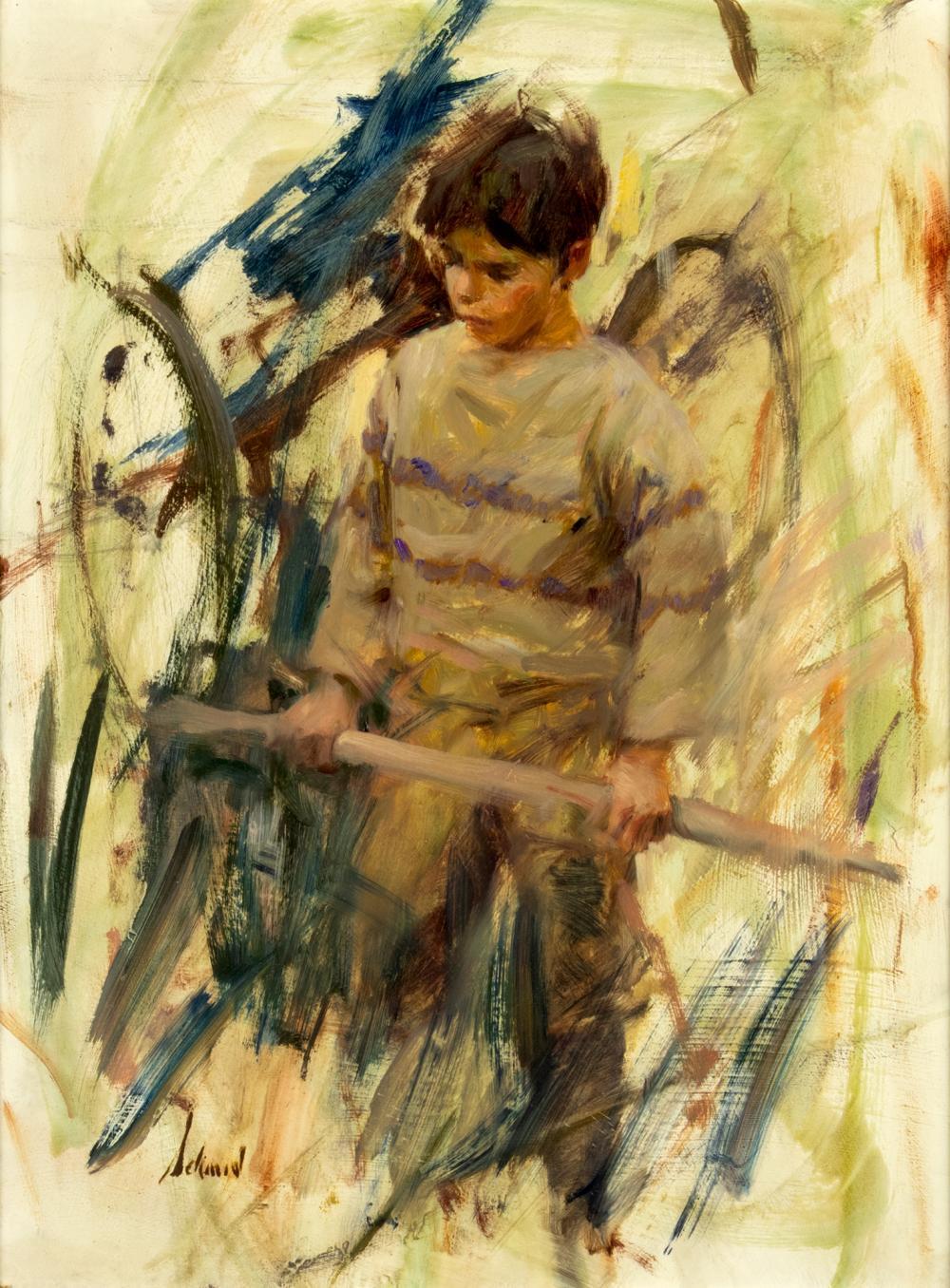 Ragazzo — Richard Schmid