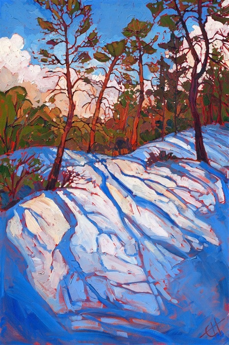 November Zion — Erin Hanson