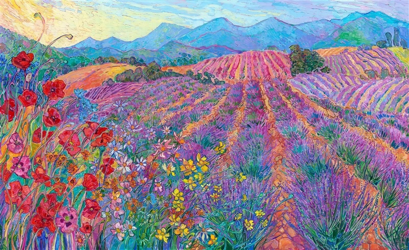 Impressions Of France — Erin Hanson
