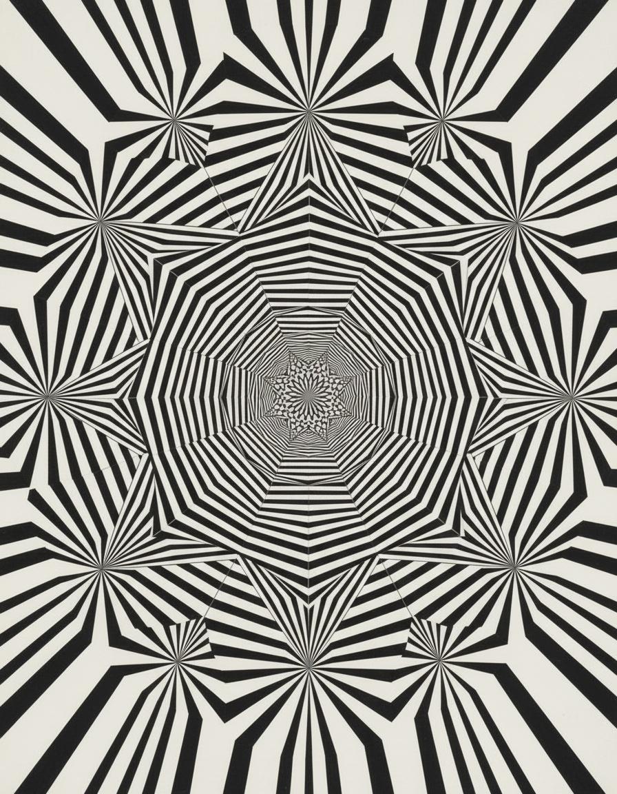 Singularity Of The Infinite Void — Sophie Boyer