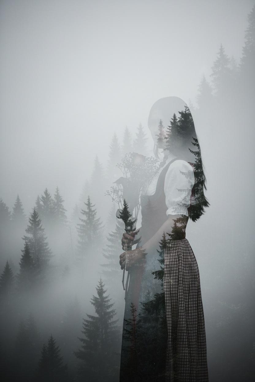 Sylvan Resonance — Baptiste Rivière