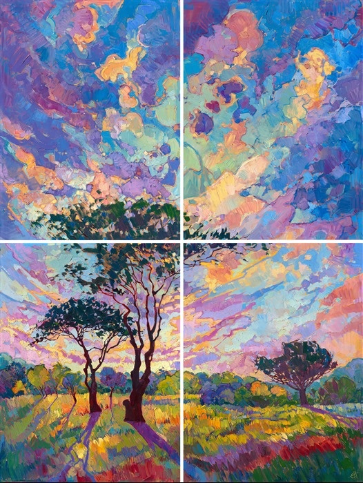 California Sky — Erin Hanson