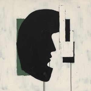 Monolithic Silence: A Singular Study Of Shadow, Geometry, And Melancholic Form — Laurent Fabre