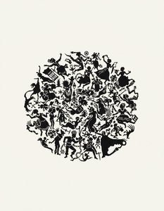 The Orbit of Fragmented Chronicles