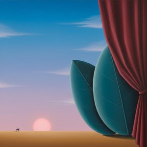 The Proscenium Of Silent Horizons — Marc Duvallier, Surrealism
