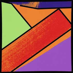 Fragmented Momentum: A Monumental Symphony Of Prismatic Shards And Kinetic Energy — Caroline Pelletier