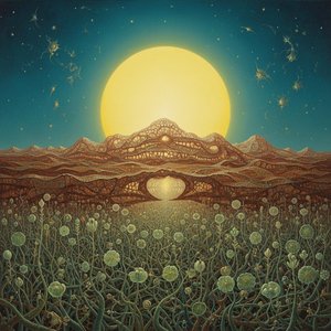 Celestial Stratum: The Amber Solstice — Marc Duvallier