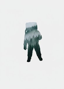 The Internal Wilderness: An Echo Of Earthbound Solitude — Baptiste Rivière