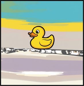 Monolithic Serenity In Cyan And Gold: A Singular Study Of Playful Permanence — Louis Cartier
