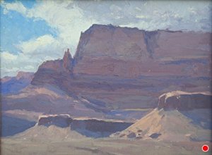 Navajo Cliffs — Jeremy Lipking