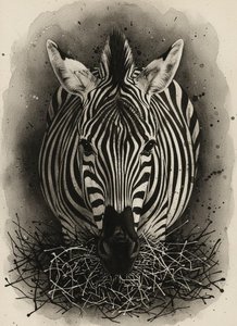 The Monochromatic Sentinel: Echoes Of The Tangled Void — Jacques Villedieu