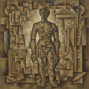 Convergence In Sepia: The Monolithic Form — Marc Duvallier