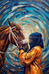 The Radiant Pulse Of Kinship — Étienne Leroy