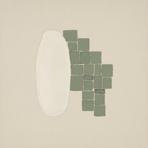 Serene Equilibrium: An Organic Study Of Sage Geometry And Ethereal Form — Laurent Roche