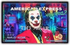 Neon Chaos: A Singular Vision of Urban Discord and Crimson Glitch Majesty
