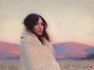 Sonya — Jeremy Lipking