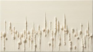 Monolithic Ivory Rhythms: A Singular Study In Sculptural Light And Organic Form — David Moreau