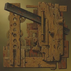 Echoes Of An Industrial Epoch — Marc Duvallier