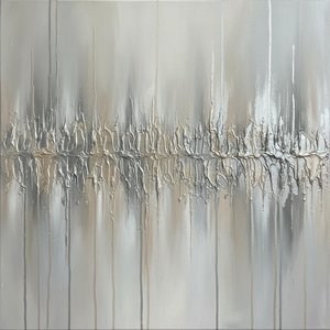 Monolithic Echoes Of Earthly Strata In A Meditative Study Of Sculptural Decay — David Moreau