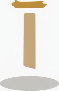 Monolithic Serenity: A Meditative Study Of Organic Forms And Earthy Tones — Laurent Bernard