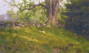 Diana's Maple — Richard Schmid