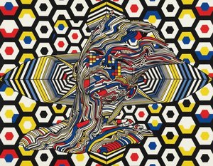 The Algorithmic Soul: Convergence Of Form And Grid — Jacques Villedieu