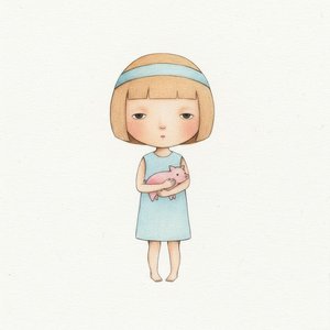 Solitude In Pastel: The Silent Companion — Marc Duvallier