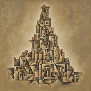 Monolithic Fragment: An Eternal Geometry — Marc Duvallier