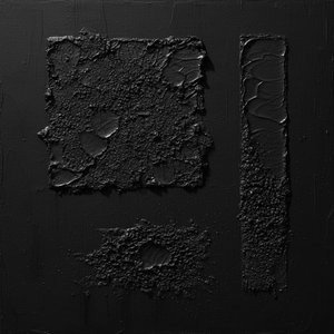 Monolithic Shadows: A Singular Study Of Obsidian Relief And Primordial Texture — David Moreau