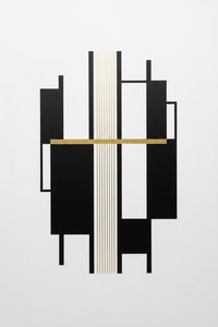 Golden Equilibrium: A Study In Structural Rhythm — Océane Thomas