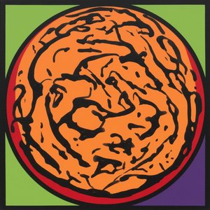 Labyrinth Of Radiant Orange: A Singular Vision Of Energetic Geometric Chaos — Caroline Pelletier, Aggressive Confrontational Pop