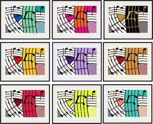 Rhythmic Resonance: A Singular Symphony Of Chromatic Geometry And Musical Form — Élise Muller