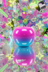 Chromatic Impact: The Neon Core — Henri Colin